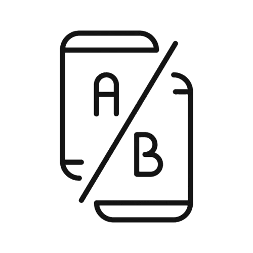 A/B Testing