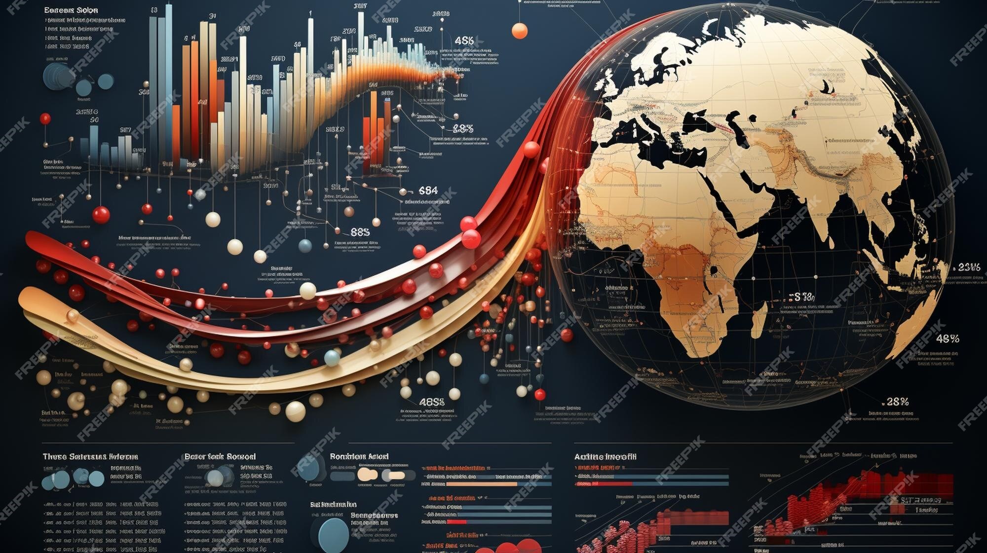 Data Journalism Image Hurricane